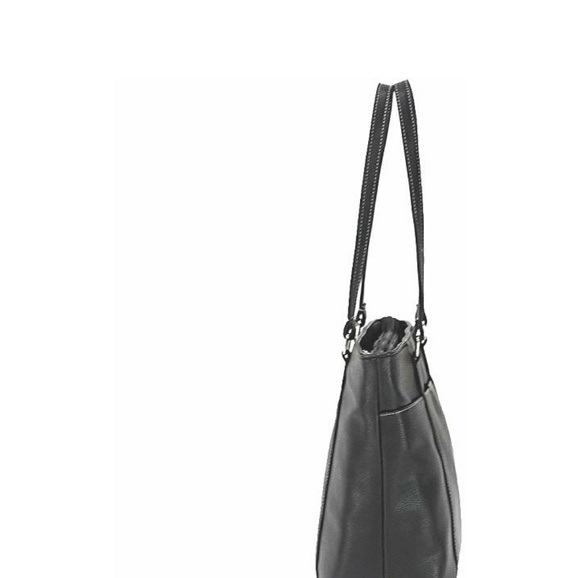 MANZOO Tote bag with padded compartment for laptop - Picture 2 of 7